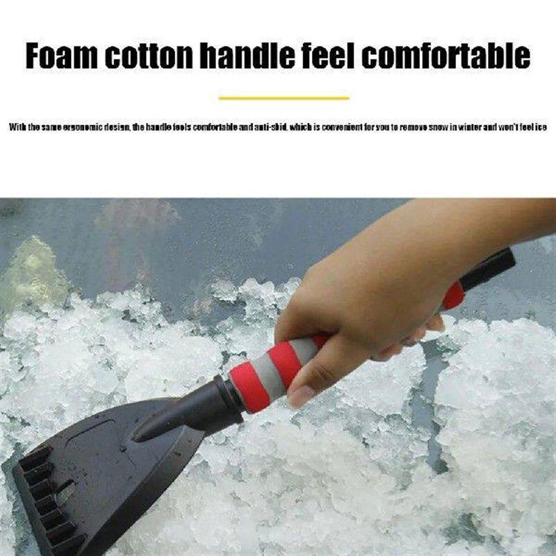 Winter Detachable Car Snow Sweeping Shovel with EVA Foam