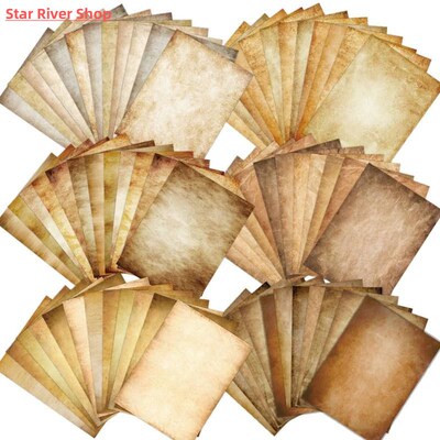 NEW HOT A4 DIY Decoration Scrapbooking Material Craft Paper