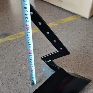 17轴小型微耕机犁头通用型