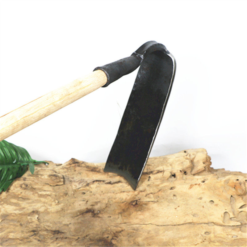 阳江铁匠手工锻打长柄大锄头农用园林翻地开荒开山农具长条窄身锄,农机/农具/农膜,锄头,淘宝优惠券,粉丝福利购,淘宝优惠卷