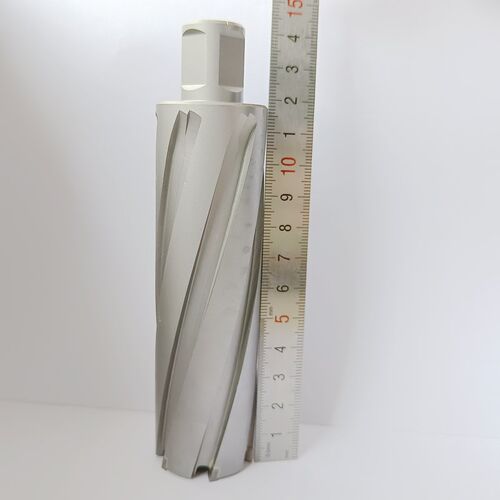 加长空心钻头合金EST恒锋大孔取芯钻头磁座钻钻头12-100*100mm