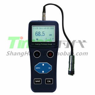 中科朴道PD-CT230涂层测厚仪 PD-CT2镀锌/漆膜/油漆 镀层厚度仪