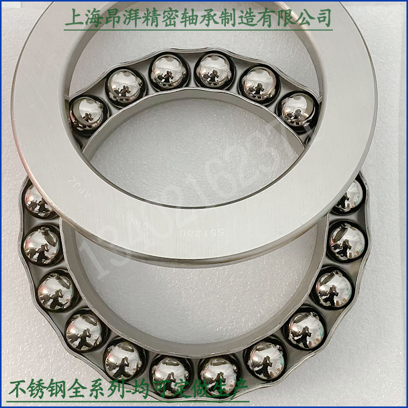 不锈钢轴承 S51411 S51412 S51413 S51414 S51415 S51416 51417