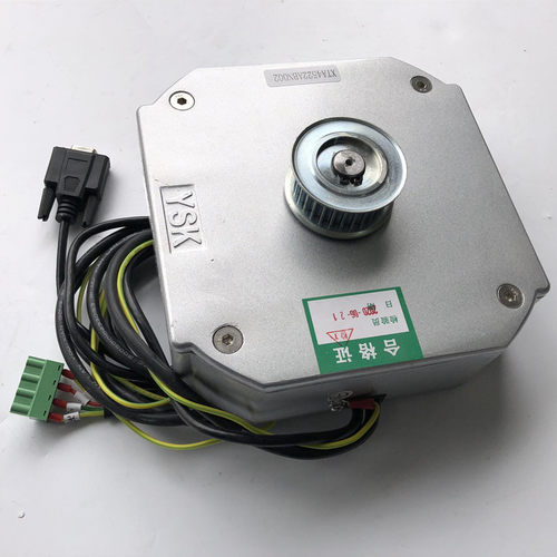 西子奥的斯电梯DO3000门电机马达PM81842康力永磁同步电动机全新