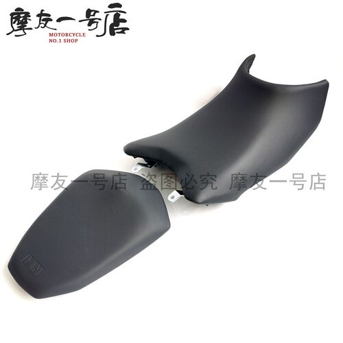 适用跨骑DR160 DR160S HJ150-10A/10C/10D坐垫总成 座包 座垫坐包