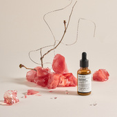 透明水晶石拍照装 饰道具香薰水晶石摄影背景摆件静物拍摄主图石材