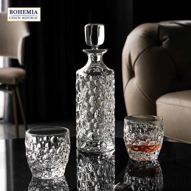 BOHEMIA 捷克进口 里斯本酒樽高档奢华醒酒器家用创意个性酒具,餐饮具,醒酒器,淘宝优惠券,粉丝福利购,淘宝优惠卷