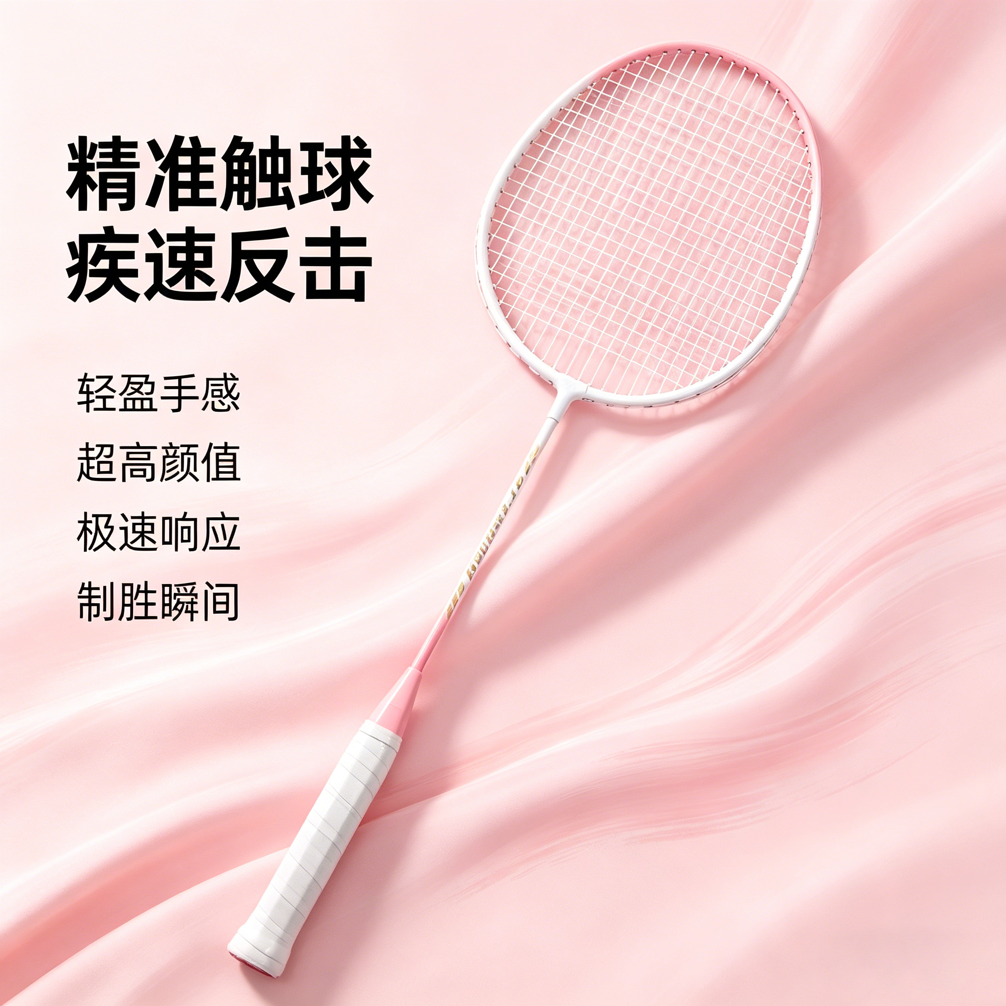 羽毛球拍正品官方旗舰店双拍成人超轻耐打套装学生儿童初学训练拍