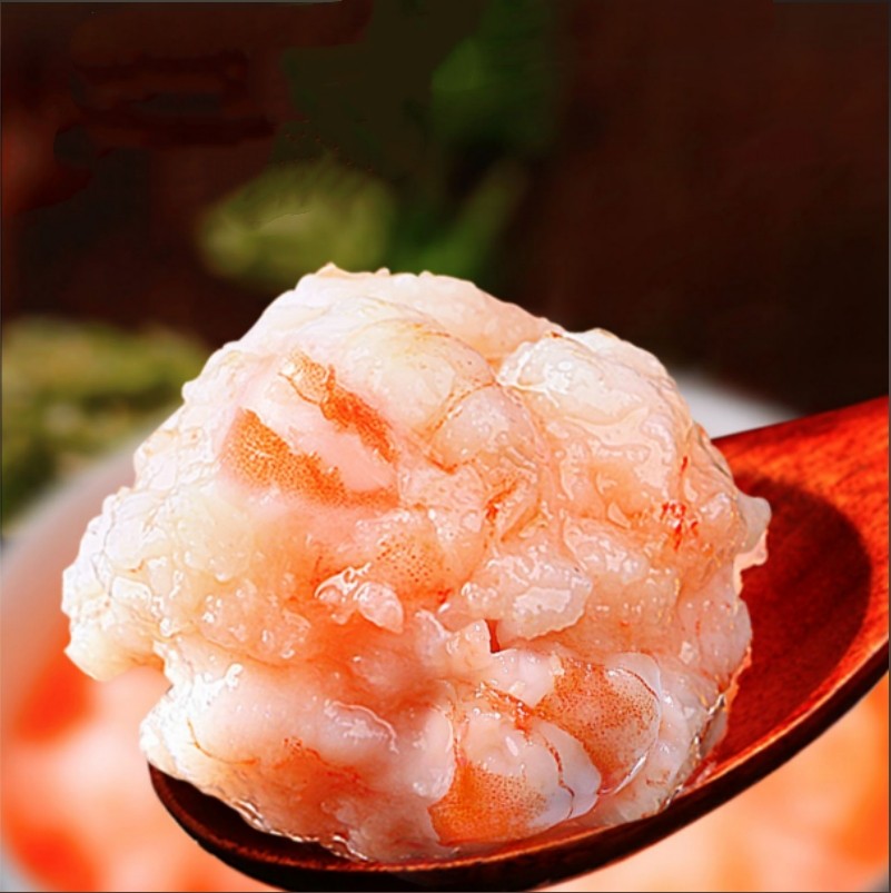 【拍8袋】丰华纯虾肉虾滑