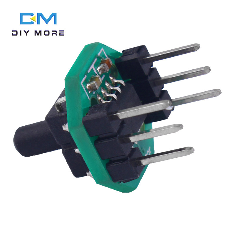 气体贴片机压力传感器变送器模块0.5-4.5V真空负压-100~0kPa 元件