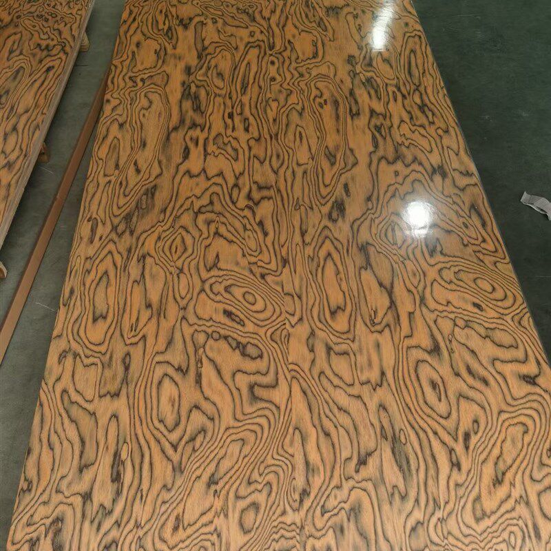 木饰面板全屋定制衣柜板材涂装板科定板意大利进口木皮定制科技木