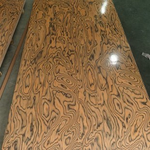 木饰面板全屋定制衣柜板材涂装板科定板意大利进口木皮定制科技木