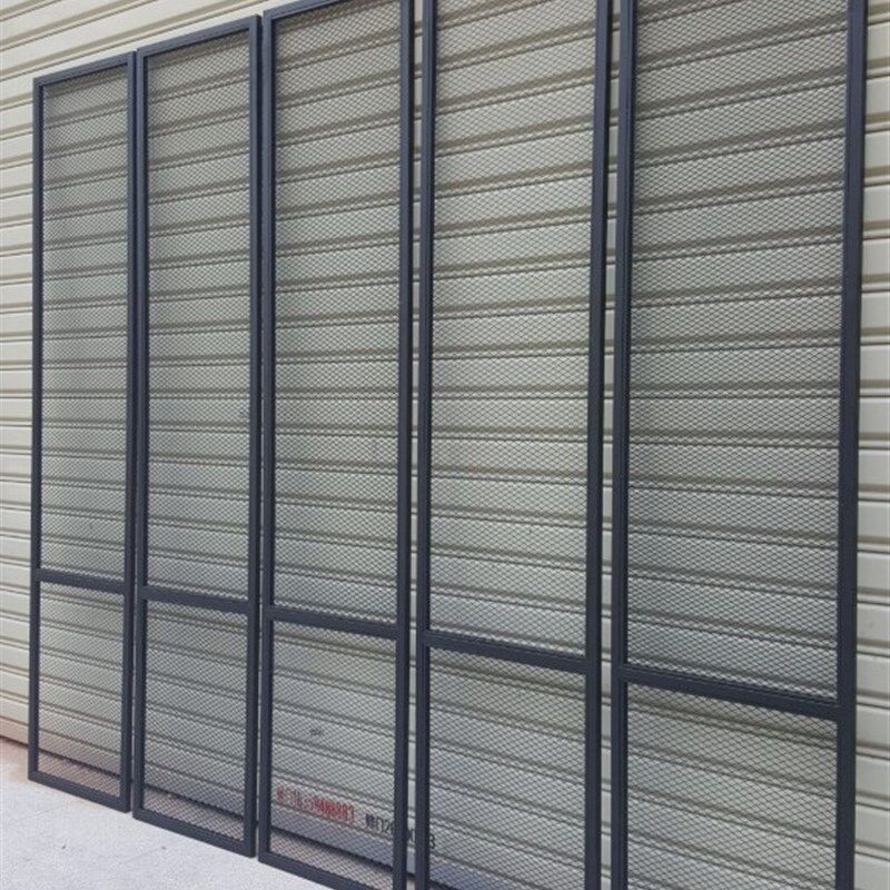 镂空装饰隔断餐厅工业风铁艺铁网装饰墙隔断屏风网格背景墙装饰架,商业/办公家具,办公屏风/隔断,淘宝优惠券,粉丝福利购,淘宝优惠卷