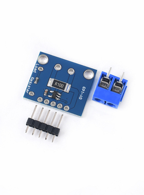 GY-169 INA169 高精度 模拟量 电流传感器模块 电流转换器