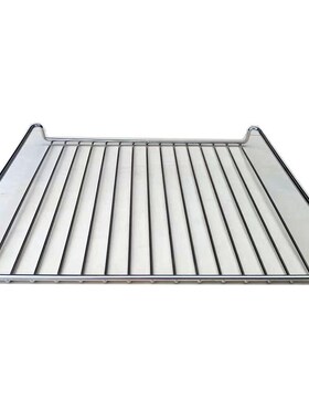 Sharp声宝AX-1250R(B)微蒸焗炉304不锈钢蒸烤焗架烤盘网385*290mm