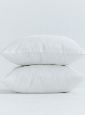 7D PP棉抱枕芯45x45/50x50/60x60/30x50cm