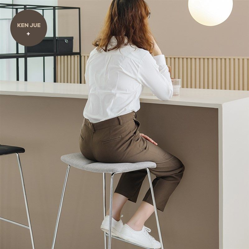 前台收银高脚凳酒吧椅咖啡厅创意奶茶店个性简约椅子茶水间休息椅,住宅家具,家用高脚椅,淘宝优惠券,粉丝福利购,淘宝优惠卷