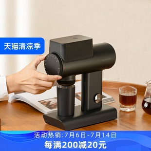 泰摩雕刻家064S电动咖啡磨豆机 意式手冲咖啡豆自动研磨机 家用