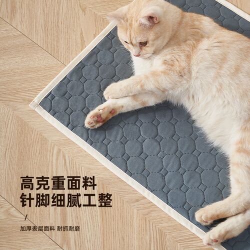 猫窝狗笼木屋四季通用猫屋宠物窝猫咪房子超大封闭式安全感猫笼子