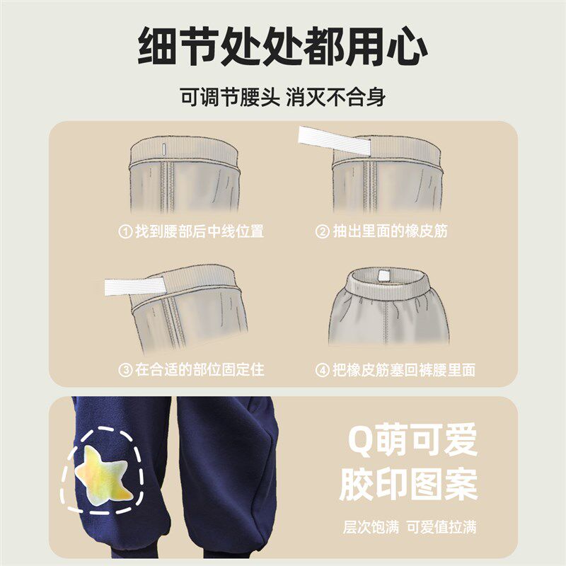 女童套装春季宝宝卫衣新款裤子婴儿长袖上衣春款小童童装儿童春装