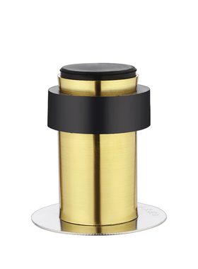 乐太家门碰免开孔防撞橡胶限位加高门顶门阻卫生间门挡防盗门龟顶