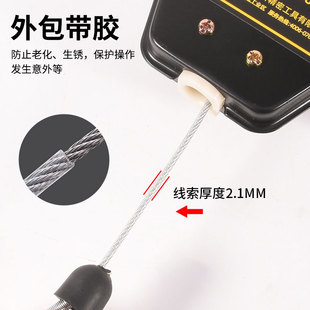 工业平衡器电批弹簧挂电动螺丝刀拉力器伸缩器电起子风批吊钩吊簧