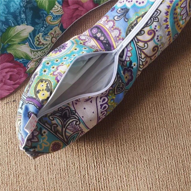 骨头形颈椎枕艾草护颈枕头成人助眠荞麦枕保健枕家用枕头粗布外套,床上用品,功能枕/保健枕/养生枕,淘宝优惠券,粉丝福利购,淘宝优惠卷