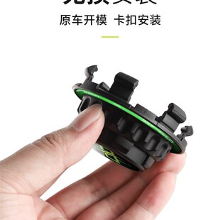 适用于领克01/02/03/03+/05/09轮毂盖装饰保护盖外观改装配件专用