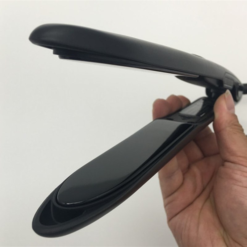 拓美达628电夹板刘海造型夹板拉直卷发器两用夹板窄板空气刘海