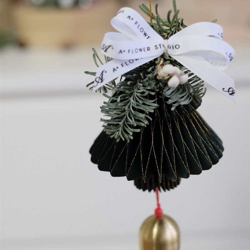 耶诞节礼物折纸诺贝松铃铛挂饰挂件车载挂饰,节庆用品/礼品,圣诞装饰品,淘宝优惠券,粉丝福利购,淘宝优惠卷