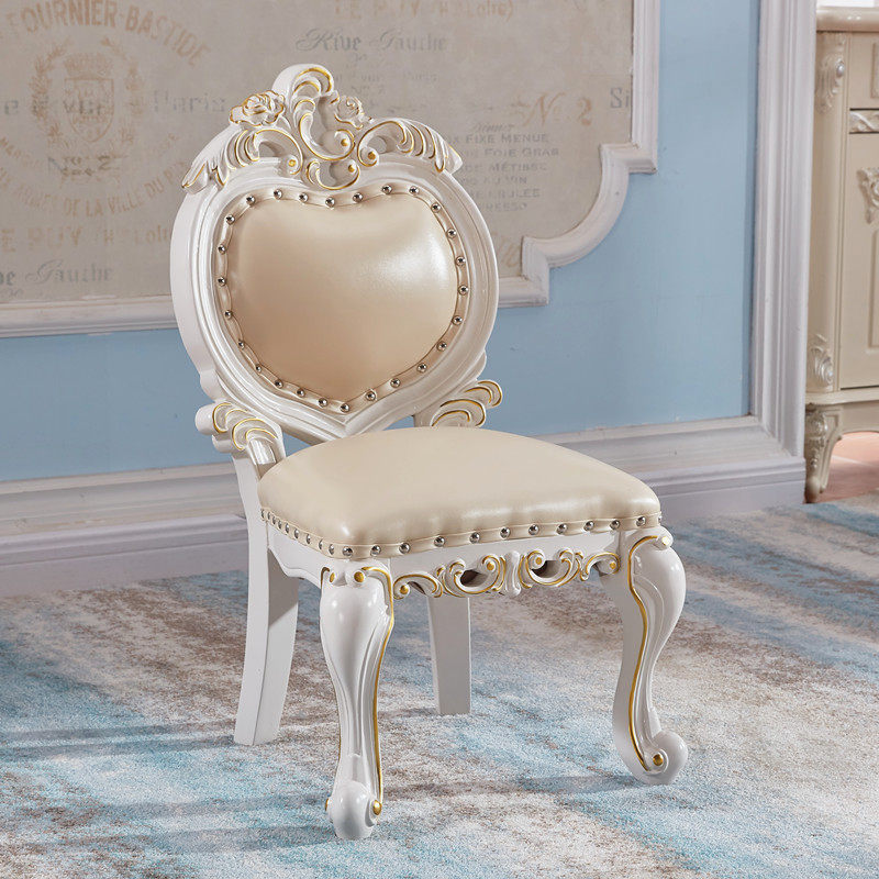 欧式小椅子实木小凳子儿童靠背椅成人客厅家用茶几矮凳美式换鞋凳,住宅家具,儿童餐椅/成长椅,淘宝优惠券,粉丝福利购,淘宝优惠卷