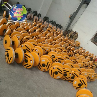 电动葫芦吊钩 低净空吊钩 双轮葫芦吊钩