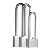 房门长款 家用三环柜门锁多功能阳台长梁门锁挂锁插锁普通双向插