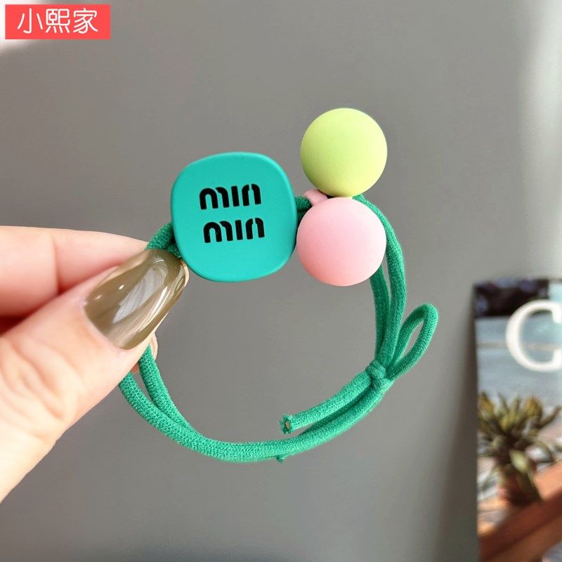 甜美彩虹高弹力皮筋韩国儿童发饰女孩宝宝发圈女童扎马尾头绳发绳,童装/婴儿装/亲子装,发饰,淘宝优惠券,粉丝福利购,淘宝优惠卷