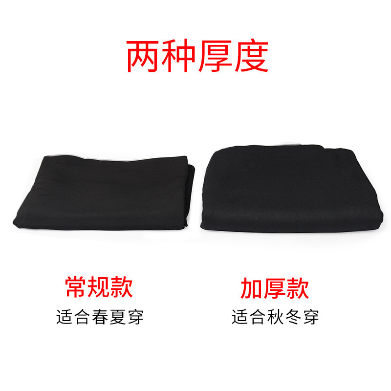 a字裙女高腰黑色休闲职业工作群百搭防走光百褶短裙西装半身裙裤