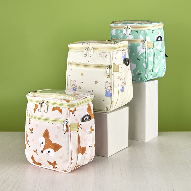 遛娃神器专用推车挂包置物袋多功能婴儿车外出溜娃小收纳储物包