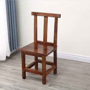 主人椅茶桌椅实木椅子新中式官帽围椅禅意家用阳台庭院防腐椅子