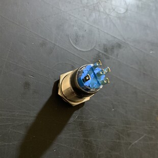 绿色带灯 金属按钮 裁床用 红色带灯 送入 停止