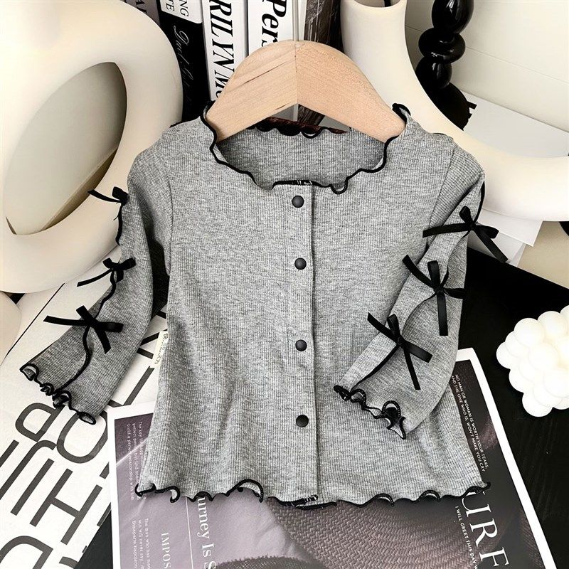 女宝宝开衫小外套婴儿长袖打底外出薄款春夏宝宝外出服Z1200,童装/婴儿装/亲子装,T恤,淘宝优惠券,粉丝福利购,淘宝优惠卷