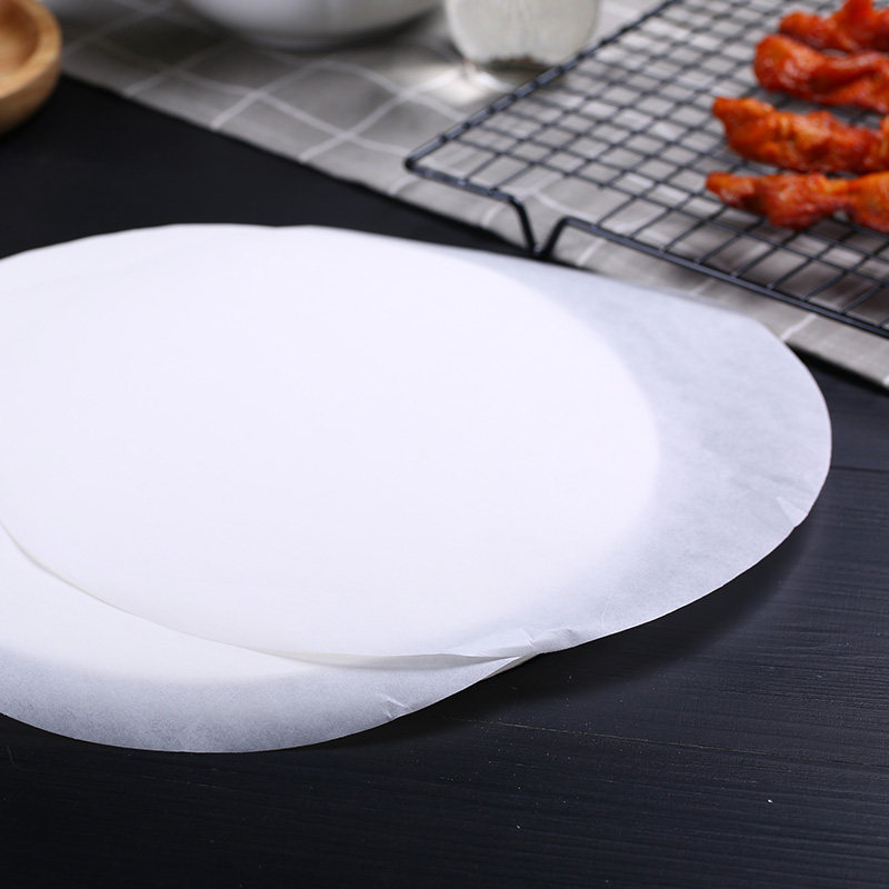 圆形烘焙烧烤纸硅油电烤盘纸韩式纸上烤肉纸烤箱吸油纸50张/500张,厨房/烹饪用具,锡纸/油纸,淘宝优惠券,粉丝福利购,淘宝优惠卷