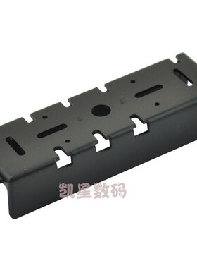 车台面板支架 八重洲FT-8800/8900R/特易通TYT/TH-9800分离通用