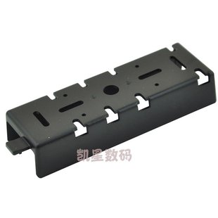 车台面板支架 八重洲FT-8800/8900R/特易通TYT/TH-9800分离通用