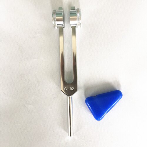 G192音叉 音准 铝镁合金材质