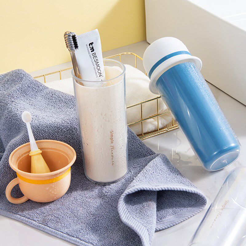 多功能洗漱杯套装旅行便携出差神器学生宿舍刷牙具家用收纳盒杯子