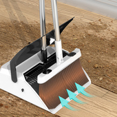 磁吸扫把簸箕组合套装 家用扫地神器刮水器扫帚不粘头发笤帚垃圾铲