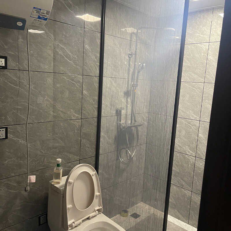 艺术夹丝夹娟玻璃定制钢化夹层双层工艺屏风隔断客厅玄关移门玻璃