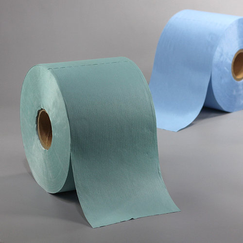 工业擦拭布加厚吸油模具齿轮机器发动机除尘大卷纸无尘纸无纺布