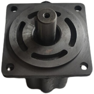 山东小型装载机堆高机鲁工2063左平齿轮油泵工作泵大泵