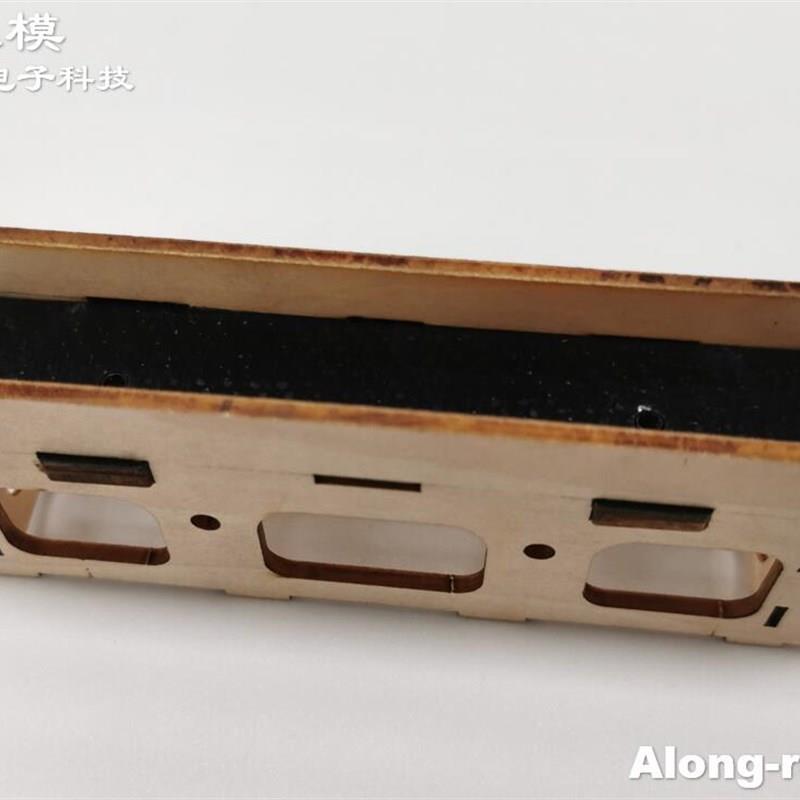 沧狼航模 遥控飞机 天翼 F3D 30E PP特技机 通用起落架修复件