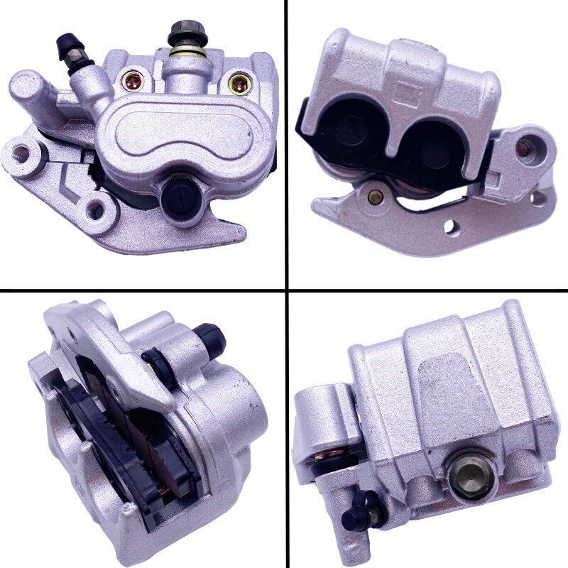 适配佳颖前碟刹车泵下泵喜利喜致喜俊酷影WH125T-3A/5B/5C/6卡钳
